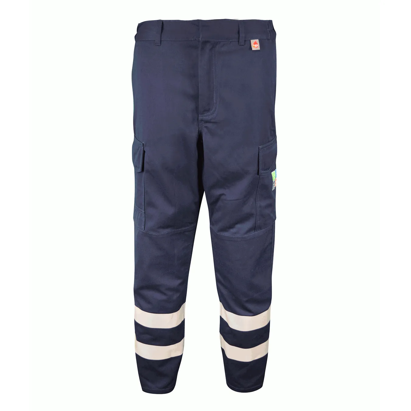 Nobel: Inherent FR ARC Combat Trouser With FR HI VIS Tapes